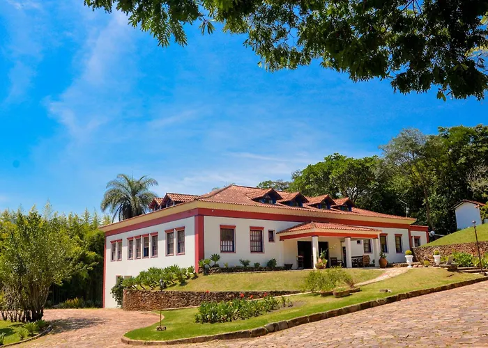 Pousada Candonga Da Serra Tiradentes